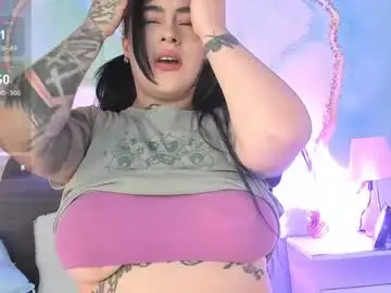 Chaturbate Live Sex of ashliey_roberts