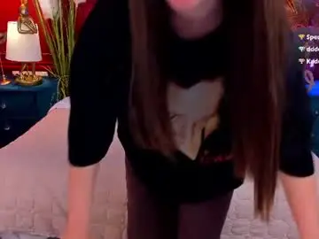 Chaturbate Best live sex cam show of giacale
