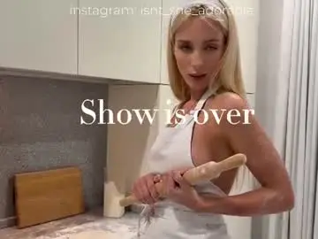 Chaturbate Sex Cam of gold_blond