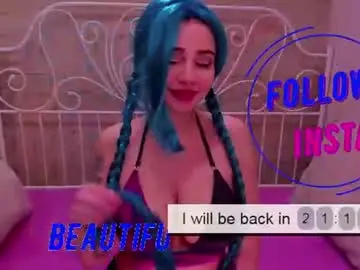 Chaturbate Live Sex of juliabeautiful