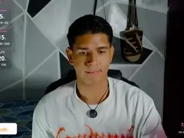 Chaturbate Sex Chat of juanacock_2