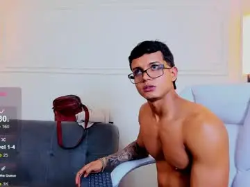 Chaturbate Live Sex of paradise_boy_s