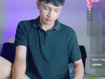 Chaturbate Live Sex of santi_ll