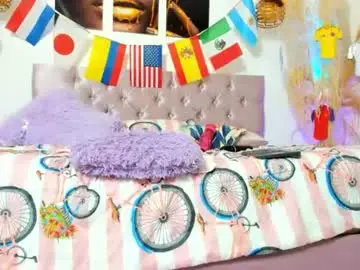 Chaturbate Best live sex cam show of alana_vega69