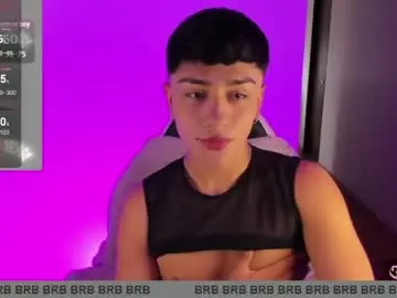 Chaturbate Private Sex Chat of andreewwx_m