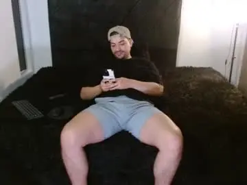 Chaturbate Nude Webcam of ian_davis