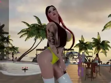 Chaturbate Free Live Porn of maya_3dxx