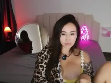 Chaturbate Live Sex of asianqueen777ohmi