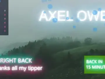 Chaturbate Free Live Porn of axel__owen