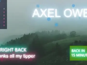 Chaturbate Best Webcam of axel__owen