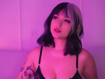 Chaturbate Sex Chat of gloomydoll