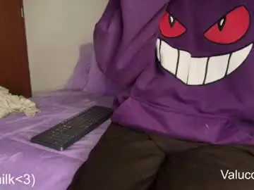 Chaturbate Live Sex of valucoffe