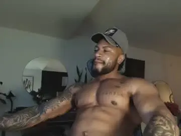 Chaturbate Live Sex Cam of clark_strong