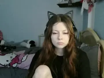 Chaturbate Nude Webcam of evelinamercer