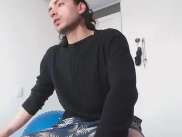 Chaturbate Nude Webcam of thecrazyadam