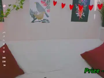 Chaturbate Nude Webcam of red_lissa