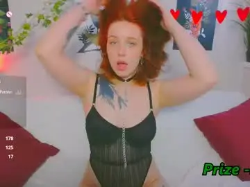 Chaturbate Sex Chat of red_lissa