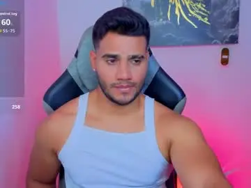 Chaturbate Adult Video Chat of andresfiit