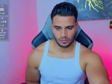 Chaturbate Live Sex of andresfiit