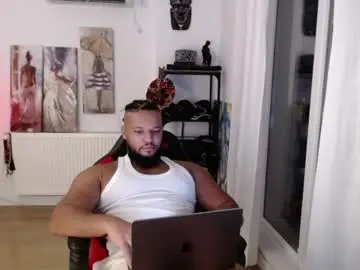 Chaturbate Free Porn Cam of 0_kingsley