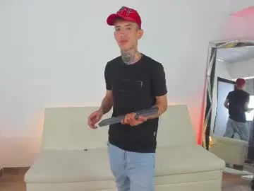 Chaturbate Sex Chat of darwin_stark