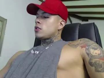 Chaturbate Nude Webcam of luciferstar01