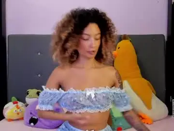 Chaturbate Adult Video Chat of harmonyy_hill