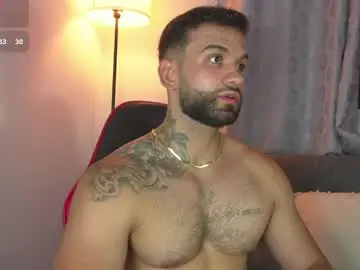 Chaturbate Watch Live Sex Cams of mark_hazze