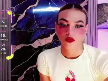 Chaturbate Sex Chat of anais_velvet_