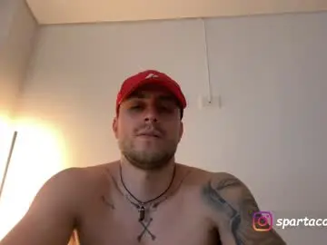 Chaturbate Live Sex of spartazzz