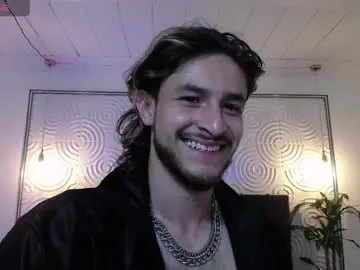 Chaturbate Best live sex cam show of axel_porn_