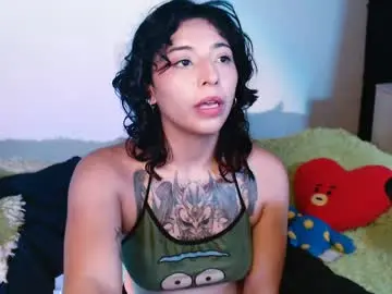 Chaturbate Live Sex of jaadee18