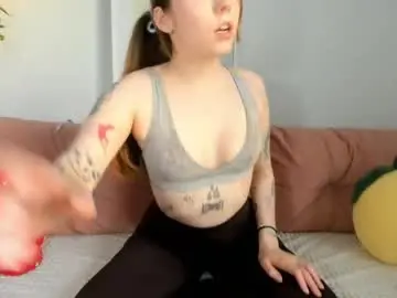 Chaturbate Nude Webcam of thisisamelia
