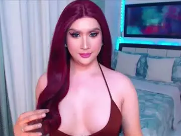 Chaturbate Private Sex Chat of xheavenly_shemalex