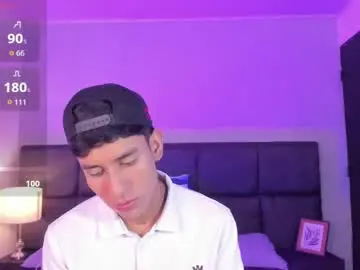 Chaturbate Live Sex Cam of damien_howard