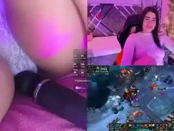Chaturbate Free Porn Cam of daphnecontry