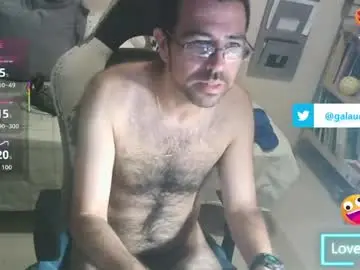 Chaturbate Sex Chat of galaudin3x