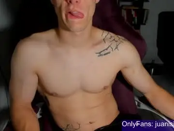 Chaturbate Watch Live Sex Cams of juanisimo_
