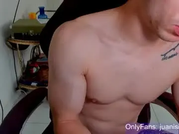 Chaturbate Adult Webcams of juanisimo_