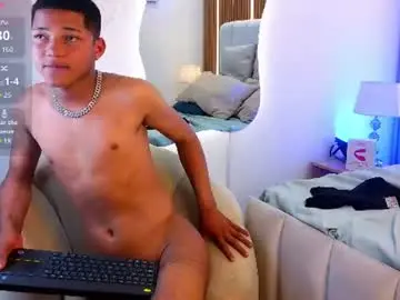 Chaturbate Nude Webcam of kelvin_josue
