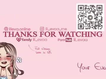 Chaturbate Live Sex of lil_eva