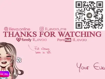Chaturbate Live Sex of lil_eva