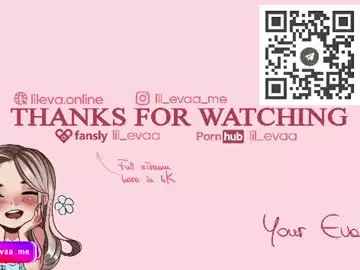 Chaturbate Live Sex Cam of lil_eva