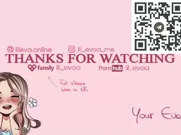 Chaturbate Adult Webcams of lil_eva