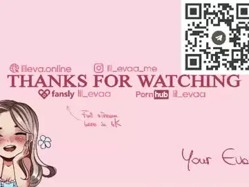 Chaturbate Adult Webcam of lil_eva