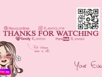 Chaturbate Private Sex Chat of lil_eva