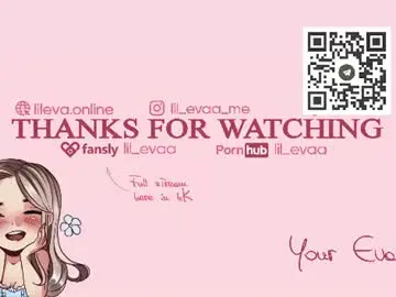Chaturbate Live Porn of lil_eva