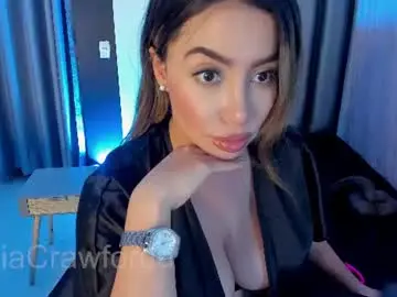 Chaturbate Sex Chat of niacrawfordd