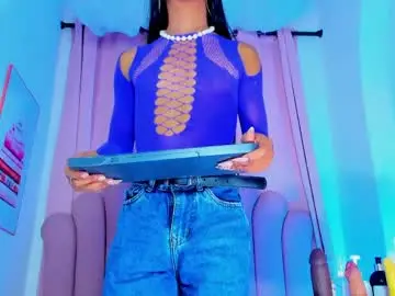 Chaturbate Live Sex of nicolemadrird