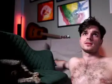 Chaturbate Private Sex Chat of waynenorth
